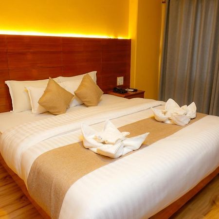 Hotel Chino بوكْرا المظهر الخارجي الصورة