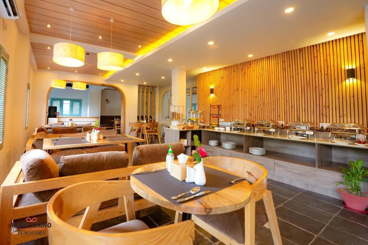 Hotel Chino بوكْرا المظهر الخارجي الصورة
