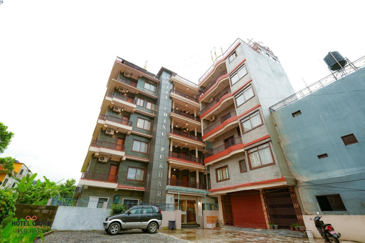 Hotel Chino بوكْرا المظهر الخارجي الصورة