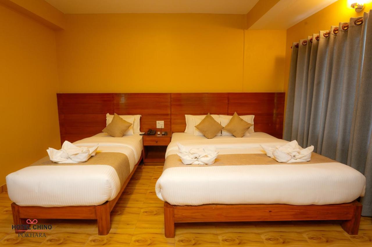 Hotel Chino بوكْرا المظهر الخارجي الصورة