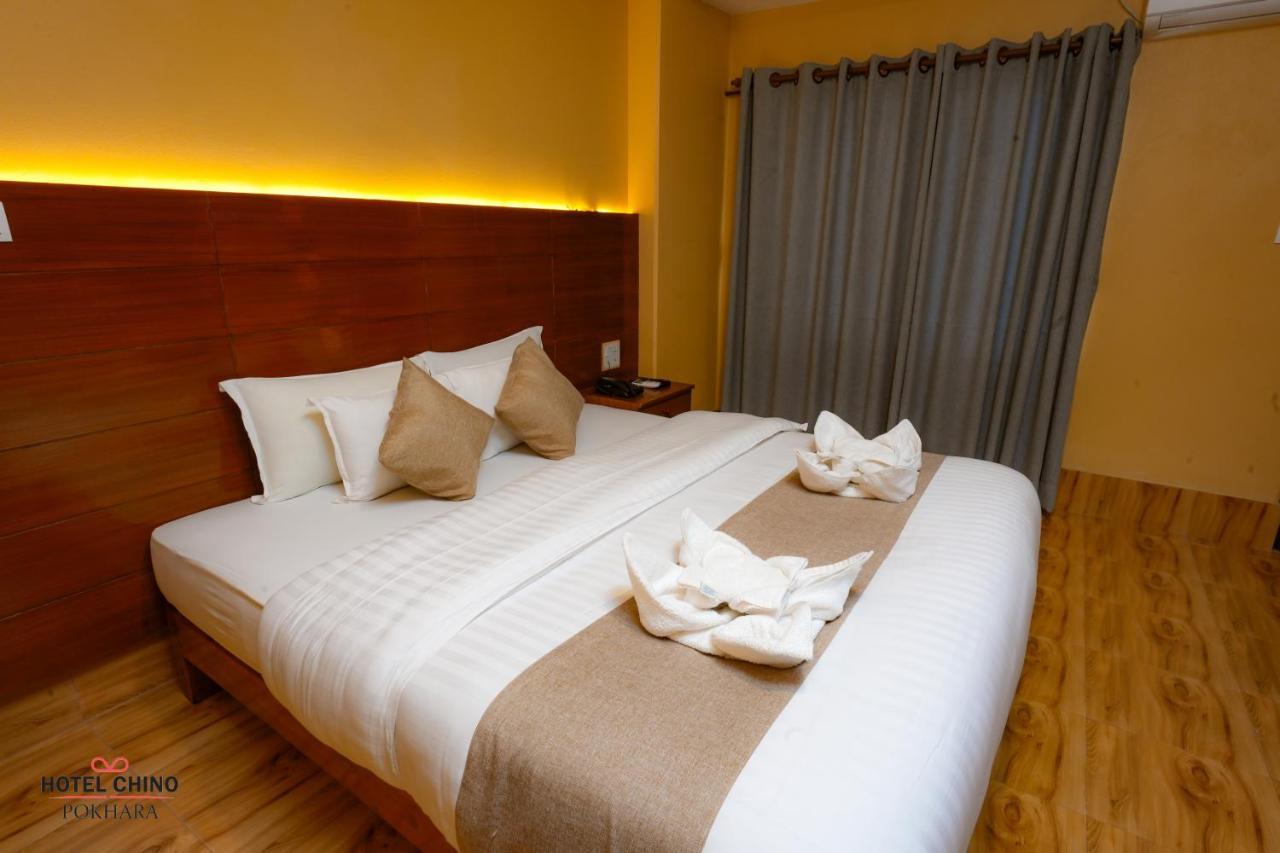 Hotel Chino بوكْرا المظهر الخارجي الصورة