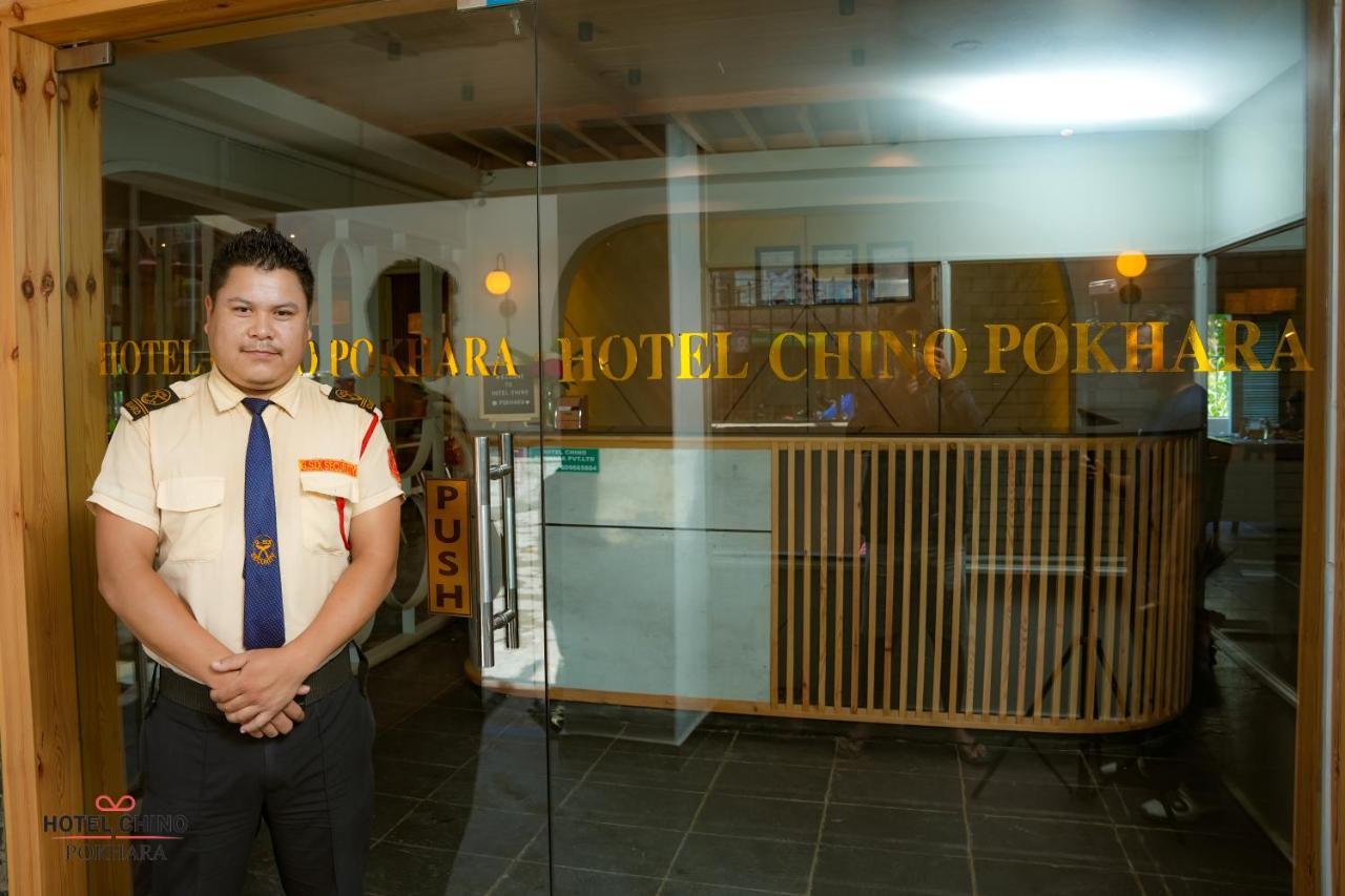 Hotel Chino بوكْرا المظهر الخارجي الصورة