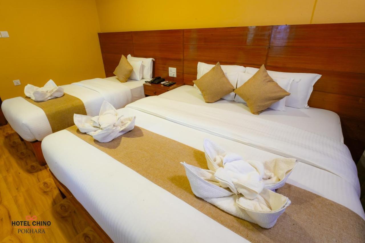 Hotel Chino بوكْرا المظهر الخارجي الصورة