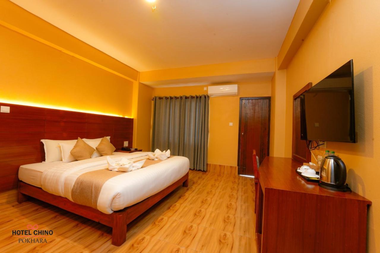Hotel Chino بوكْرا المظهر الخارجي الصورة