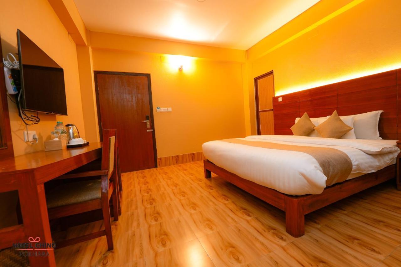 Hotel Chino بوكْرا المظهر الخارجي الصورة