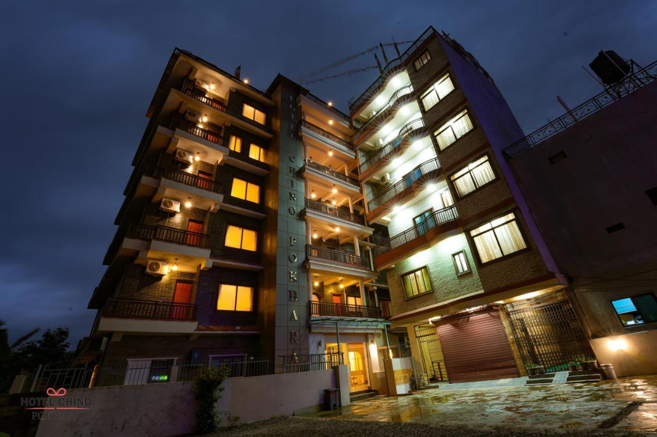 Hotel Chino بوكْرا المظهر الخارجي الصورة