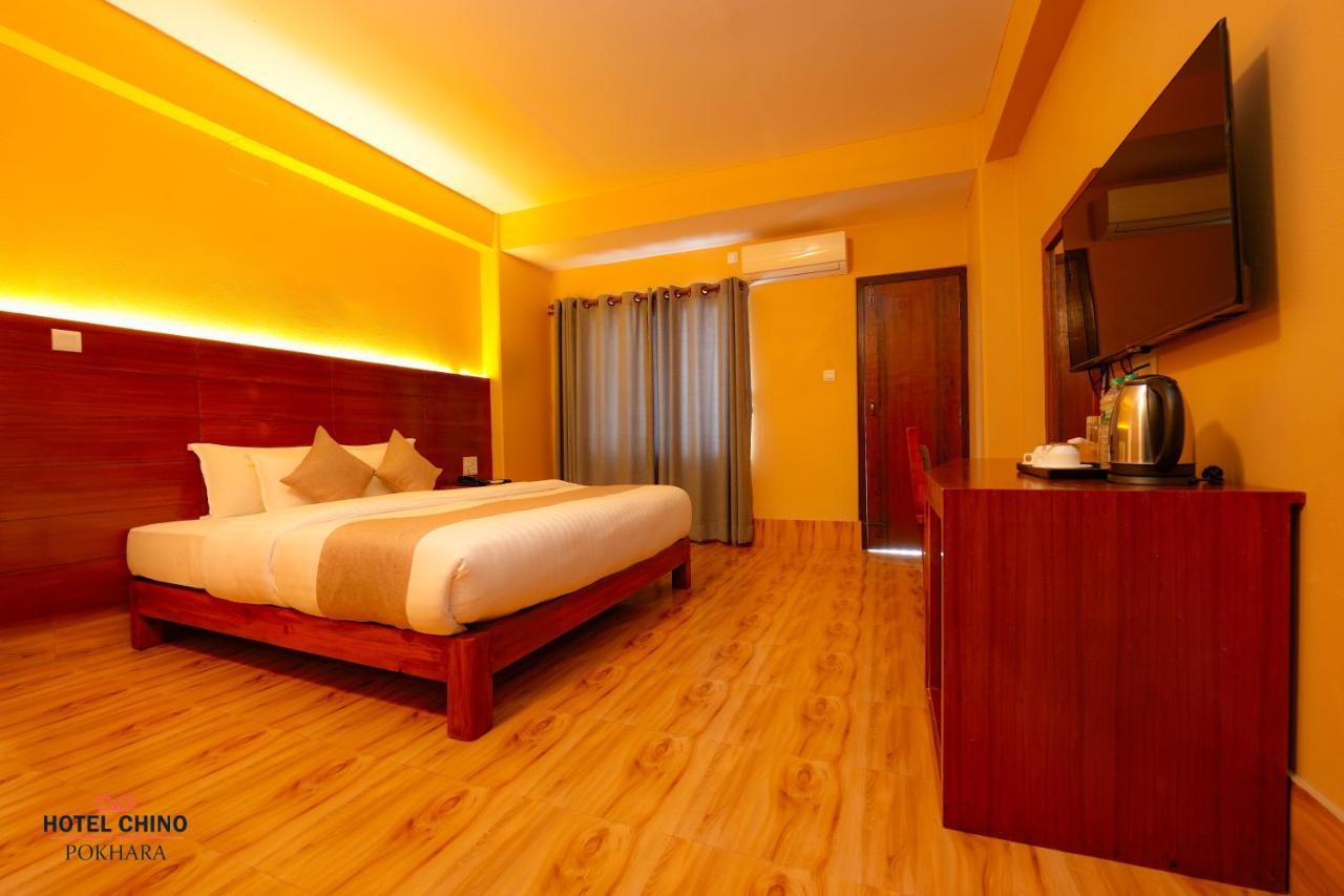 Hotel Chino بوكْرا المظهر الخارجي الصورة