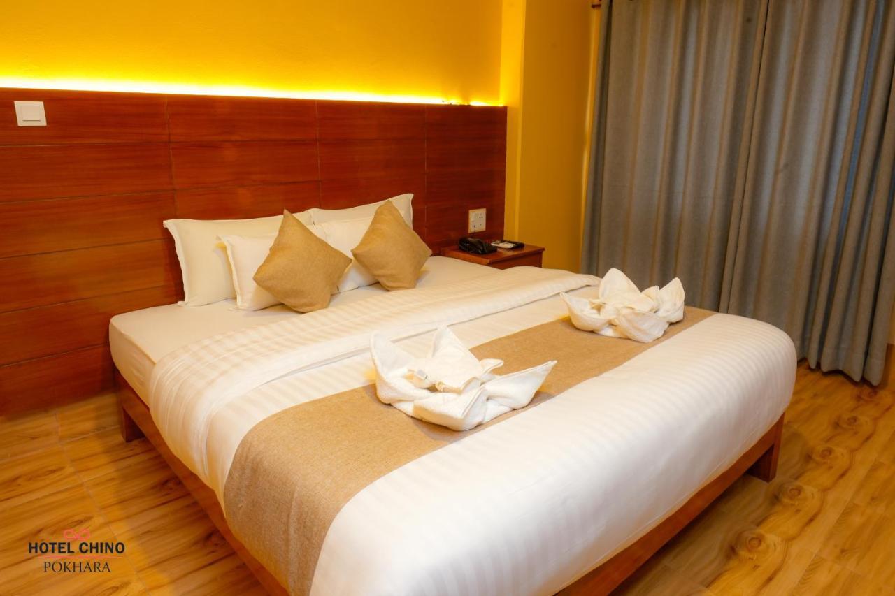 Hotel Chino بوكْرا المظهر الخارجي الصورة